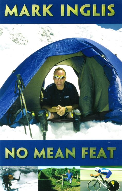 phil doole|No Mean Feat by Mark Inglis .